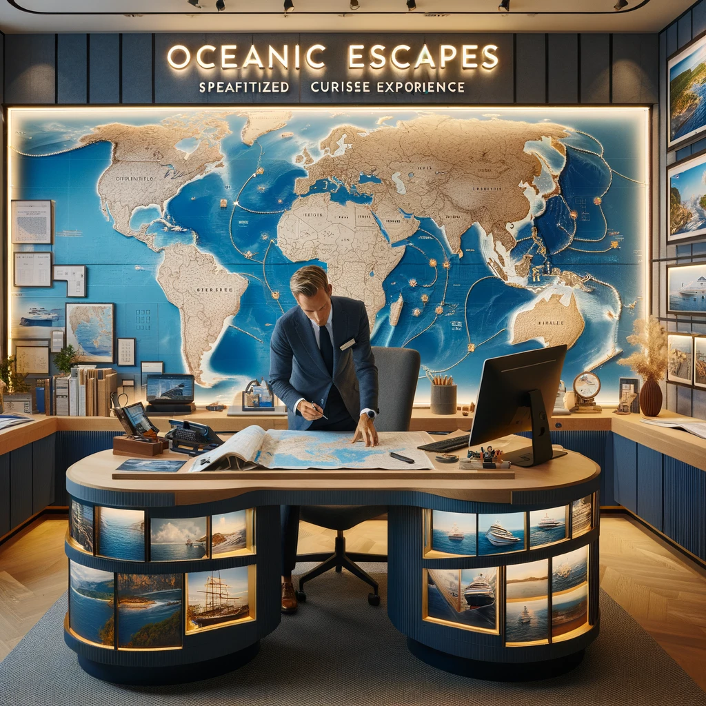 Oceanic Escapes: Crafting Your Personalized Cruise Journey